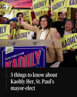 Image post by @startribune on Instagram