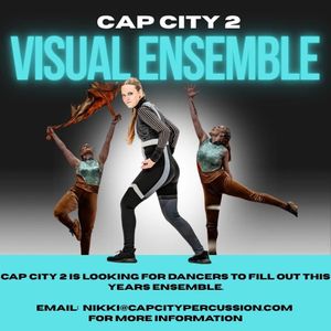 Image post by @capcitypercussion on Instagram