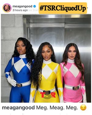 Image post by @theshaderoom on Instagram