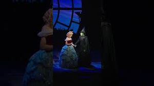 Video post by @wicked_musical on YouTube