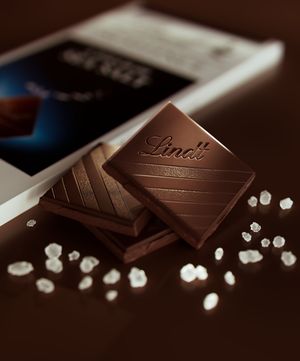 Image post by @lindt_usa on Instagram