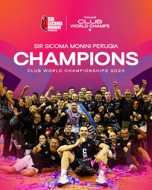 Image post by @volleyballworld on Instagram