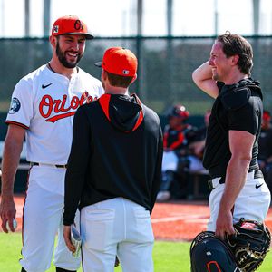 Image post by @orioles on Instagram