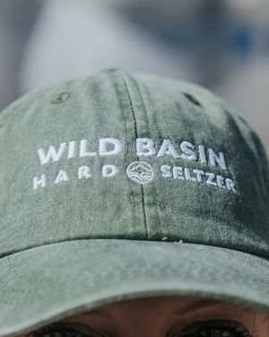 Image post by @wildbasinhardseltzer on Instagram