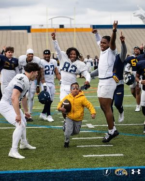 Image post by @kentstfootball on Instagram
