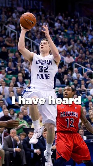 Video post by @BYUtvSports on Facebook