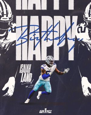 Image post by @agency1sportsgroup on Instagram