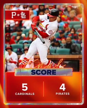 Image post by @cardenales on Twitter