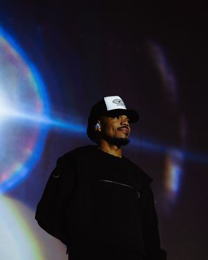 Image post by @chancetherapper on Instagram