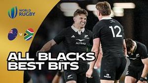 Video post by @worldrugby on YouTube