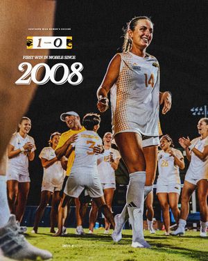 Image post by @southernmisssoccer on Instagram