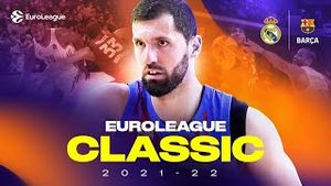 Video post by @euroleague on YouTube