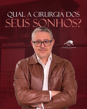 Image post by @drguilhermepeixoto on Instagram