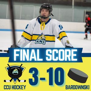 Image post by @coloradochristianhockey on Instagram