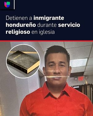 Image post by @UnivisionPuertoRico on Facebook