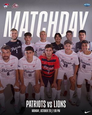 Image post by @uc_patriotsmsoc on Instagram