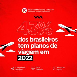 Image post by @reprotel_marketinghoteleiro on Instagram