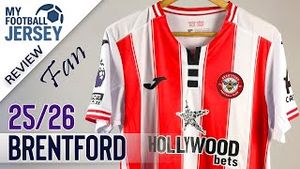 Video post by @myfootballjersey on YouTube