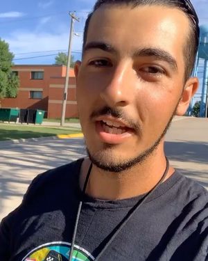 Image post by @marchingvlogs on Instagram