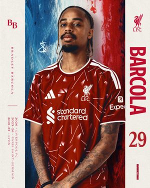 Image post by @liverpoolfc on Instagram