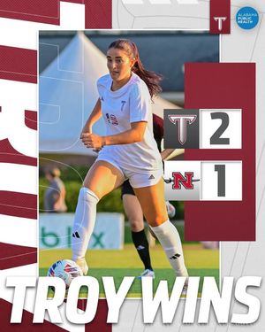 Image post by @troytrojanssoccer on Instagram