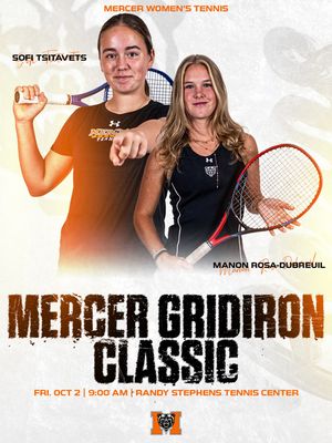 Image post by @mercerwtennis on Instagram
