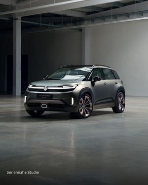 Image post by @volkswagen_de on Instagram
