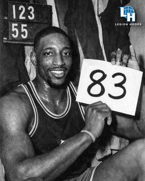 Image post by @legionhoops on Instagram