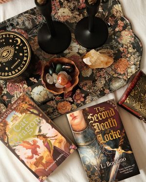Image post by @booksparks on Instagram