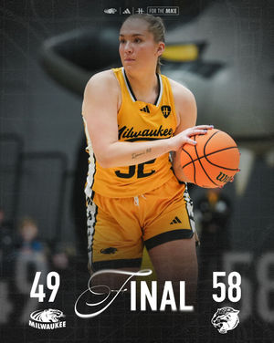 Image post by @mke_wbb on Instagram