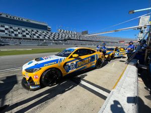 Image post by @Turnermotrsport on Twitter
