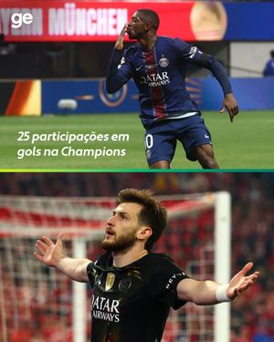 Image post by @ge.globo on Instagram