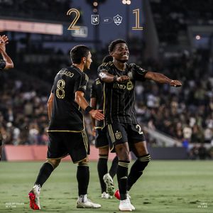 Image post by @LAFC on Twitter/X