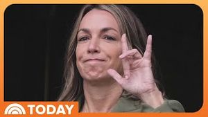 Video post by @today on YouTube