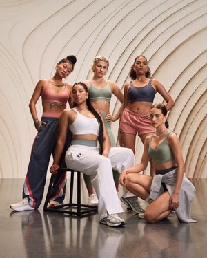 Image post by @underarmourwomen on Instagram