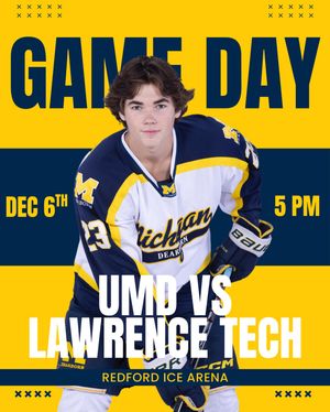 Image post by @umdearbornmhky on Instagram