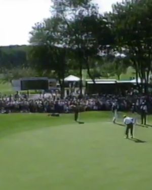 Image post by @playmassgolf on Instagram