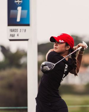 Image post by @texastechwgolf on Instagram