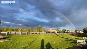 Image post by @foxweather on Instagram