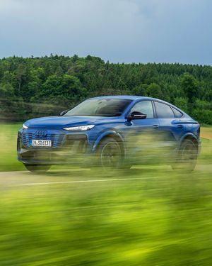 Image post by @audi on Instagram