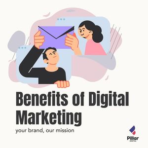 Image post by @pillardigitalmarketing on Facebook