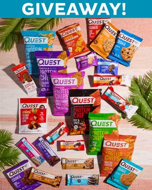 Image post by @questnutrition on Instagram