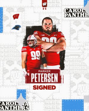 Image post by @badgerfootball on Instagram