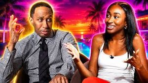 Video post by @mrstephenasmith on YouTube