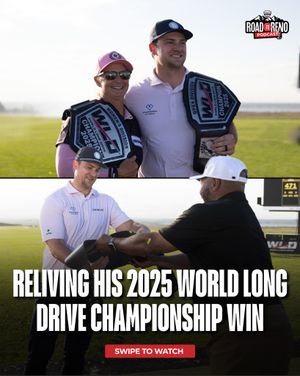 Image post by @worldlongdrive on Instagram