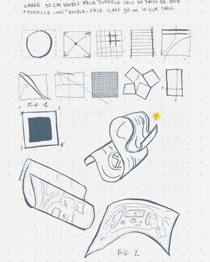 Image post by @hermes on Instagram