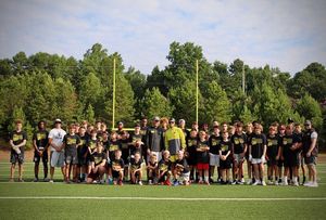 Image post by @advancedqbcamp on Instagram