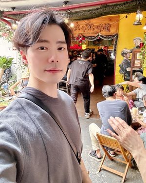 Image post by @shenrynam on Instagram