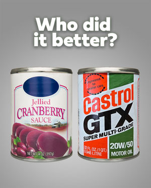 Image post by @castrolusa on Instagram