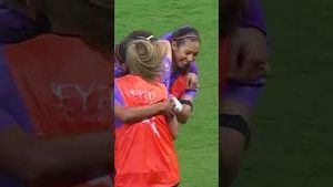 Video post by @deportes on YouTube